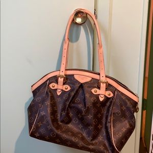 Louis Vuitton monogram Tivoli GM